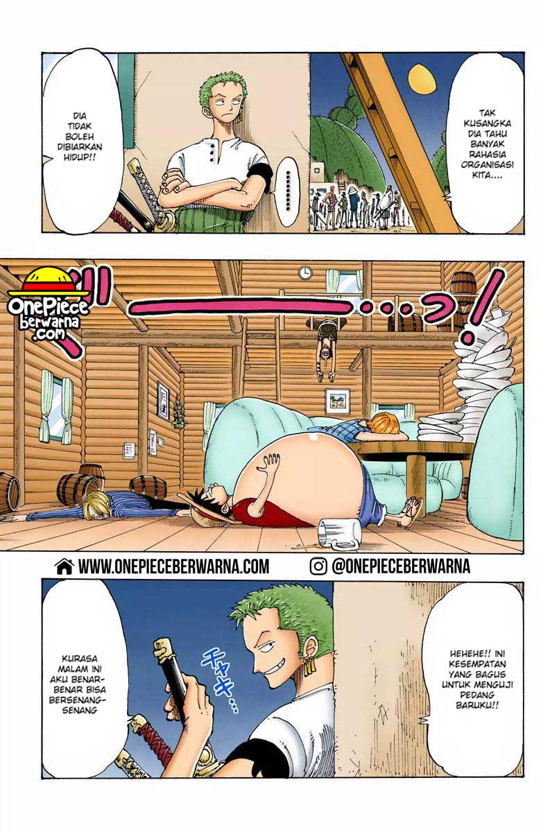 One Piece Berwarna Chapter 108